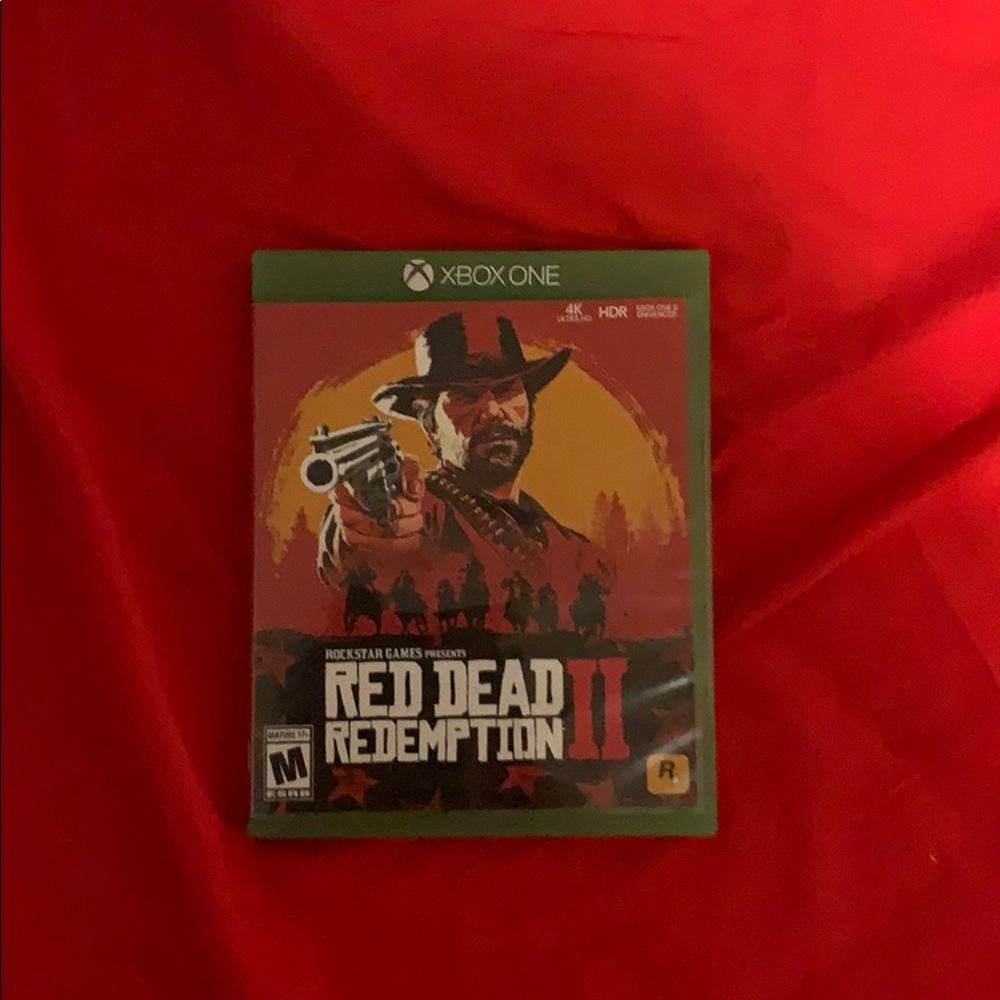 Red dead redemption 2